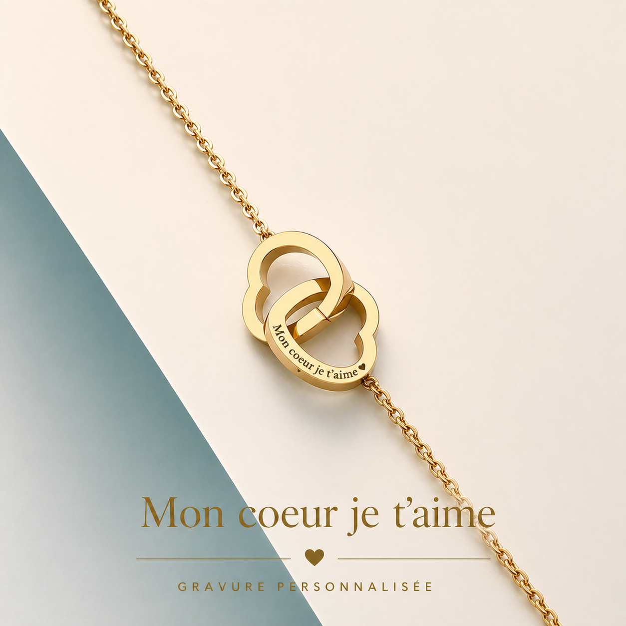 Éternelle Élégance — Offrez bien plus qu’un bijou, offrez une émotion qui dure toujours